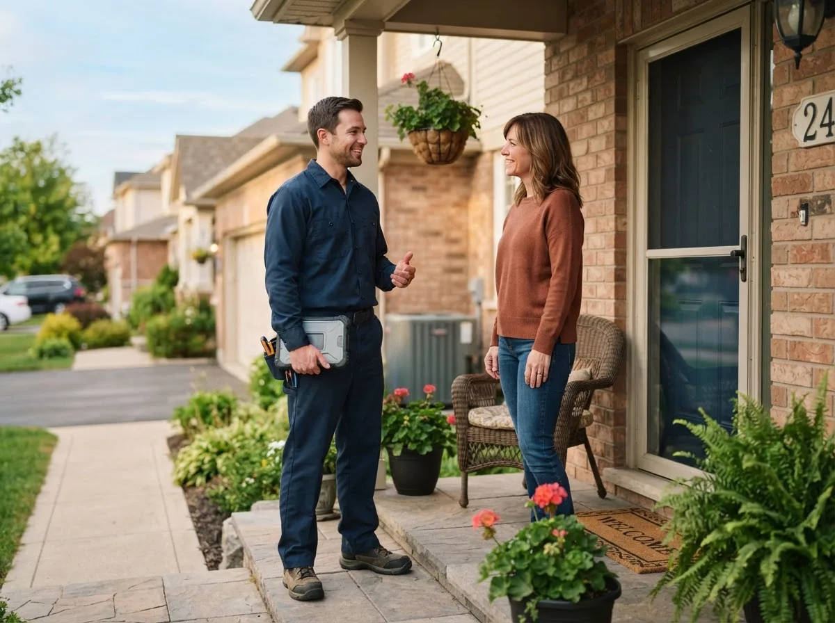 HVAC repair FAQs for Pendleton, IN